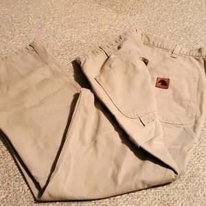 4 for $25! Saw horse Work Pants